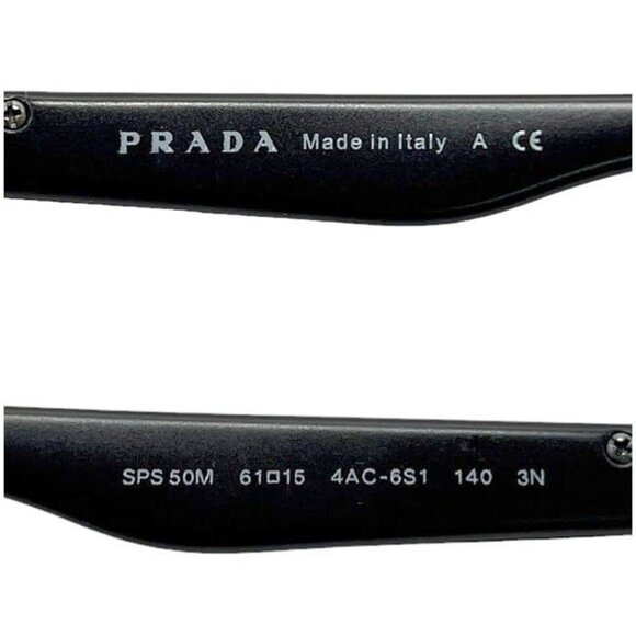 Prada Sunglasses in Brown Gradient Sport Sps 50 main image 10